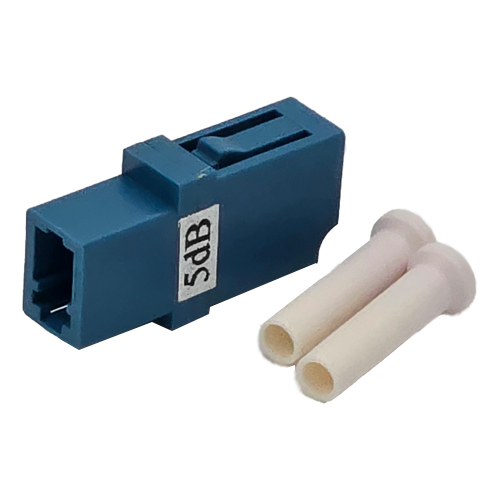 Fiber-Optic-Attenuators-LC-PC-5dB3 Fiber-Optic-Attenuators-LC-PC-5dB - Image 1