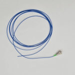 Fiber Optic FC-APC Pigtail blue - Image 2
