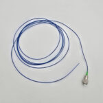 Fiber Optic FC-APC Pigtail blue - Image 3