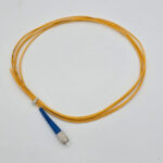Fiber Optic Pigtail SM FC-PC 3M Yellow - Image 2