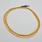 Fiber Optic Pigtail SM FC-PC 3M Yellow