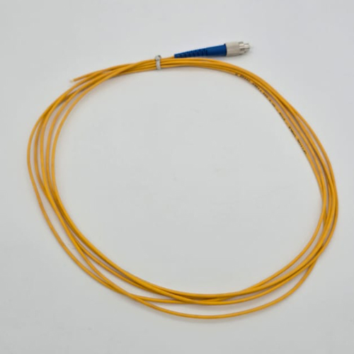 Fiber-Optic-Pigtail-SM-FC-PC-3M-Yellow7 Fiber Optic Pigtail SM FC-PC 3M Yellow - Image 1