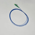 Fiber Optic Pigtail SM LC-APC 2M 0.9mm Blue - Image 2