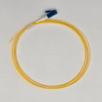 Fiber Optic Pigtail SM LC-UPC 2M 0.9mm Yellow - Image 3