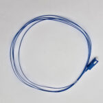 Fiber Optic Pigtail SM SC-UPC 2M 0.9mm Blue - Image 3