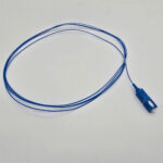 Fiber Optic Pigtail SM SC-UPC 2M 0.9mm Blue - Image 2