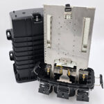 Fiber Optic Splice Closure-2- horizontal fiber splice-distribution closure - Image 2