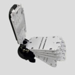 Fiber Optic Splice Closure- 3- Dome closure - Image 3
