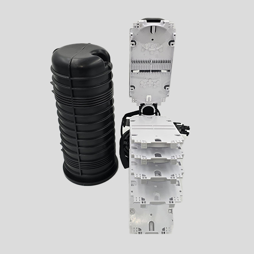 Fiber-Optic-Splice-Closure--3--Dome-closure-3 Fiber Optic Splice Closure- 3- Dome closure - Image 1