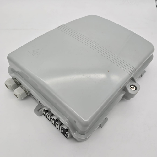 Fiber-Optical-Distribution-Box-(ODF)-24-ports,-Rack-Mount-Wall-Mount-1 Fiber Optical Distribution Box (ODF) 24 ports, Rack Mount Wall Mount - Image 1