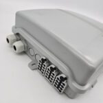 Fiber Optical Distribution Box (ODF) 24 ports, Rack Mount Wall Mount - Image 2