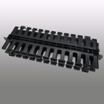 Horizontal cable manager 19 inch 2u ( 1U in both side ),ABS plastic material