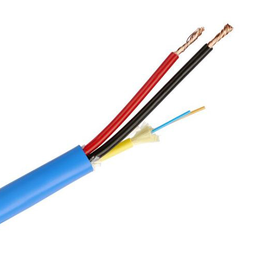 Indoor hybrid cable1 Indoor hybrid FO cable - Image 1