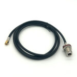 Jumper SMA male-NF 1.5m for RG223