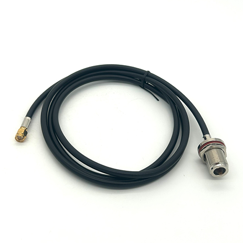 Jumper-SMA-male-NF-1.5m-for-RG223-5 Jumper SMA male-NF 1.5m for RG223 - Image 1