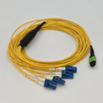 MPO-APC- 4 LC Duplex Type A - Image 2