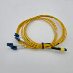 MPO-F-4 DX LC SM 3M LSZH
