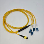 MPO-PC-4 LC Duplex