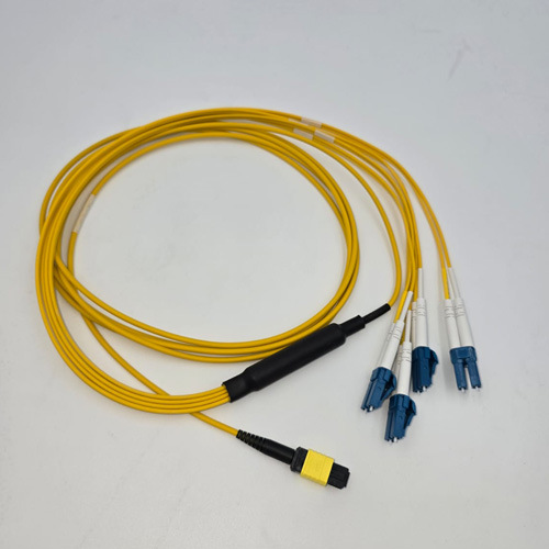MPO-PC-4 LC Duplex 4 MPO-PC-4 LC Duplex - Image 1