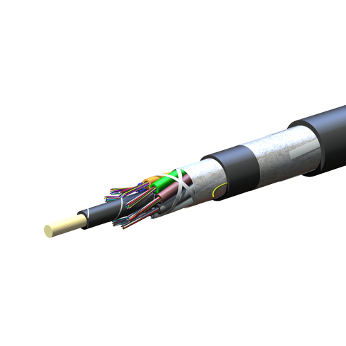 Outdoor-Double-Jacket-Duct-type-cable-3 Outdoor multi-tube duct type cable - Image 1