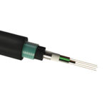 Outdoor multi-tube armored type cable