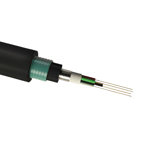 Outdoor-Multi-tube-Armoredcable-1 Outdoor multi-tube armored type cable - Image 1