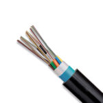 Outdoor multi-tube armored type cable - Image 3