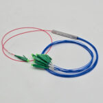 PLC Splitter LC-APC 1x8 0.9mm - Image 2