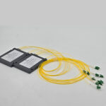 PLC-Splitter-LC-APC-2x4-0.9mm - Image 2