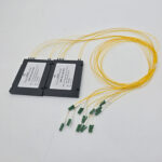PLC-Splitter-LC-APC-2x4-0.9mm - Image 3