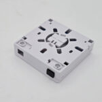 STC ATB BOX Face Plate with SC-APC Adaptor and Pigtail - Image 2