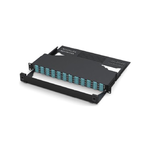 Ultra-High-Density-MPO-Patch-Panels-1 ULTRA HIGH-DENSITY MPO PATCH PANEL - Image 1