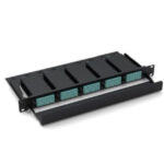 Ultra-High-Density-MPO-Patch-Panels