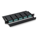 ULTRA HIGH-DENSITY MPO PATCH PANEL - Image 2