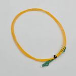 h Cord, LC-APC-LC-APC SM G652D PVC SX 1.5m 2mm Yellow - Image 2