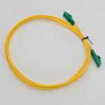 ord,LC-APC-LC-APC SM G652D LSZH DX 2m 2mm Yellow - Image 2