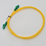 ord,LC-APC-LC-APC SM G652D LSZH DX 2m 2mm Yellow