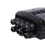 HORIZOTAL FIBER OPTIC SPLICING CLOSURES - Image 4