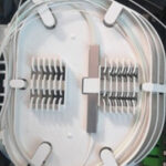 HORIZOTAL FIBER OPTIC SPLICING CLOSURES - Image 2